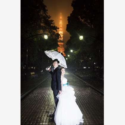 24to Produceが撮影した「東京タワーナイトフォト」の写真