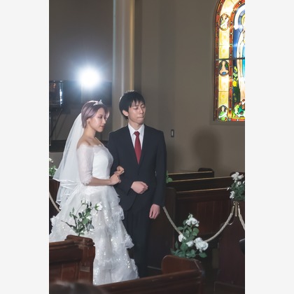 SmileMemoriesPhotoStudioが撮影した結婚式撮影の写真