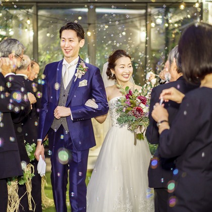 trickster photography（梅田 厚樹）が撮影した前撮り/後撮り出張撮影/結婚式撮影の写真