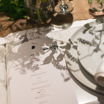 uno e creative act.が撮影した「結婚式撮影/結婚式二次会撮影」のウェディングフォト - :albumName