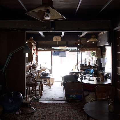 Ryo Manabeが撮影した「旧・帽子屋」の写真