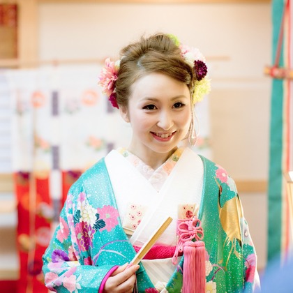 Wedding, Bridal Photos taken by studio HATOYA