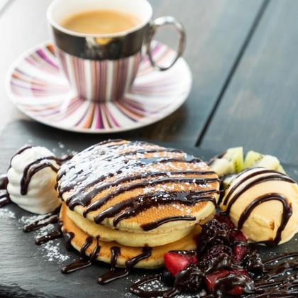 鈴木圭が撮影した料理撮影の写真