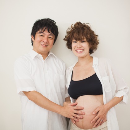 Unu photography（junko sera）が撮影したマタニティフォトの写真