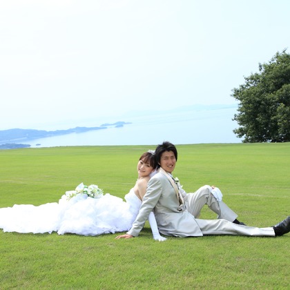 リゾートホテル　オリビアン小豆島が撮影した「ウェディング・結婚」のウェディングフォト - :albumName