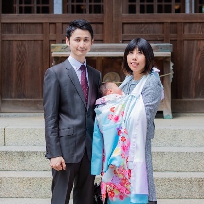 出張撮影サービス「ミライフォト」が撮影した「:albumName」の写真