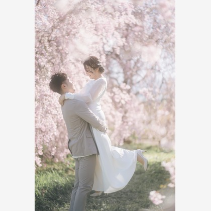 Photo of pre-spring photo taken by スタジオアルパルカ