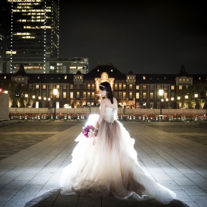 24to Produceが撮影した「東京駅ナイトフォト」の写真