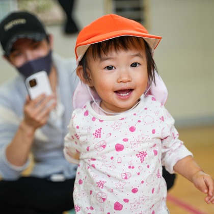 高田晃司が撮影した学校行事の写真