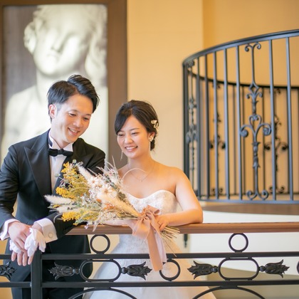 竹尾　翔作が撮影した「ウェディング前撮り」の写真