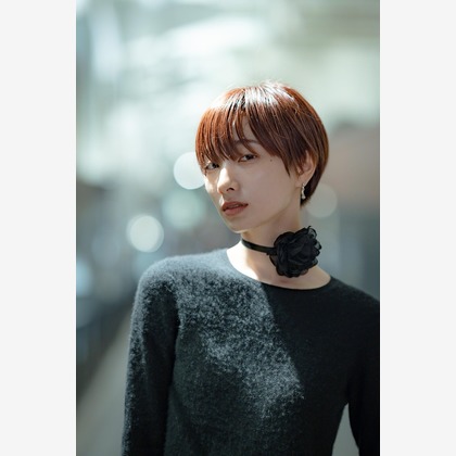 小宮山靖が撮影した人物撮影の写真