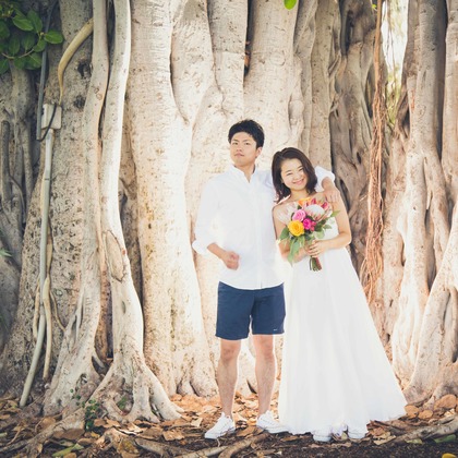 高野和希が撮影したウェディングや家族、ビジネスの写真