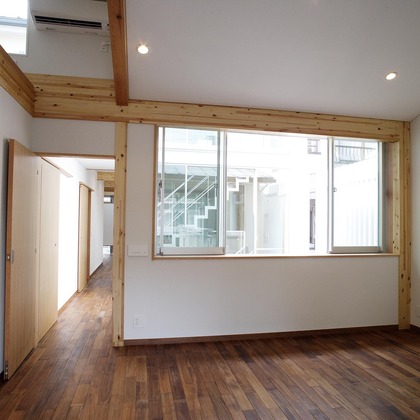 細川正人写真事務所が撮影した店舗/オフィス/サロン撮影/不動産/竣工の写真