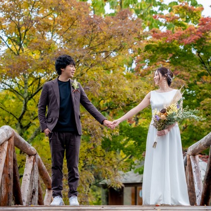 FILMIEREが撮影したハネムーンフォトの写真