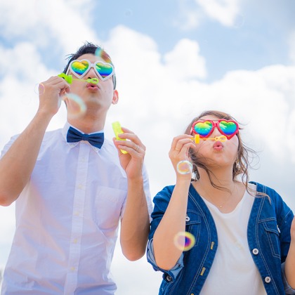 NanoStyleが撮影した「沖縄フォトウエディング」の写真