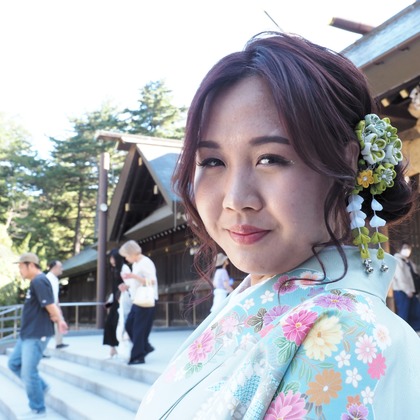 一郎太が撮影したその他/旅行先の記念撮影の写真