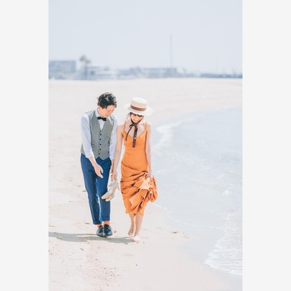 Photo of Suma Beach Wedding taken by 金親　直樹