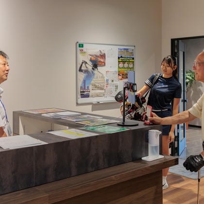 イトウ　ノブミチが撮影した店舗/オフィス/サロン撮影の写真