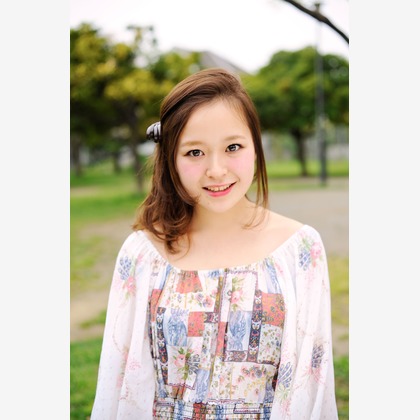 増元幸司が撮影した「モデル」の写真