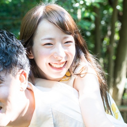 吉田　亘が撮影した旅行先の記念撮影の写真