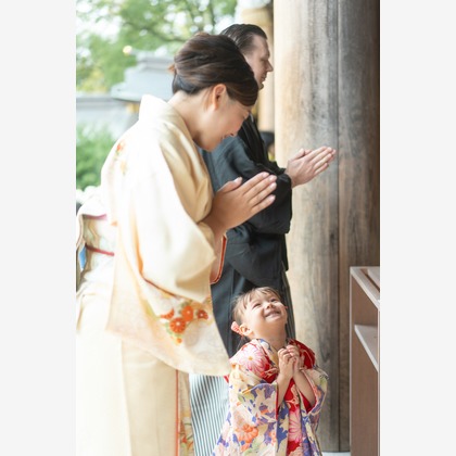 小野千明が撮影したウェディングや家族、ビジネスの写真