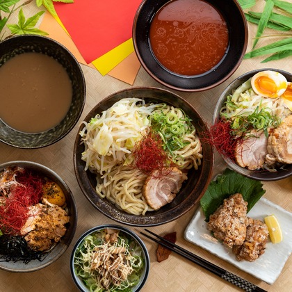 スタジオライトクロスが撮影した料理撮影の写真