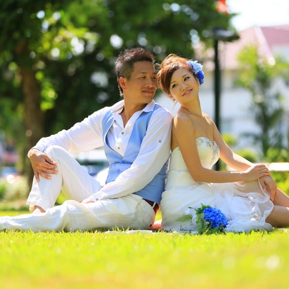 ケアンズ レンズ フォトグラフィーが撮影したウェディング・結婚の写真