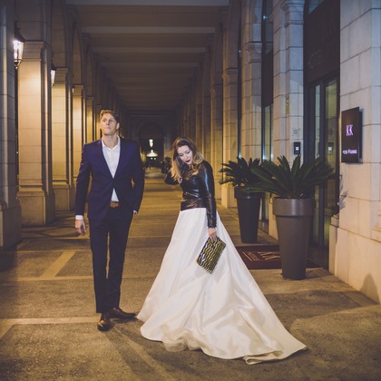 La Cristina Fotografia が撮影した「ウェディング・結婚」のウェディングフォト - :albumName