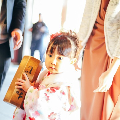 出張撮影HUG TIMEが撮影した「:albumName」の写真