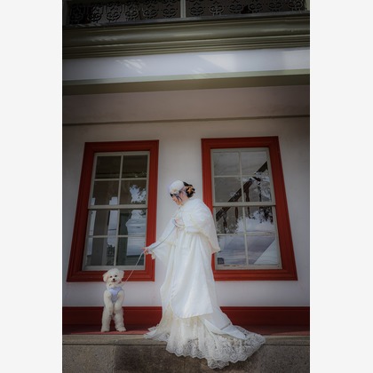 株式会社Neo-Smile 「locationbreeze」高橋 徹が出張撮影した臨江裁判所, Tooruokisan Zuigan Temple, フィクスチャなどが写った「記念写真」の家族写真