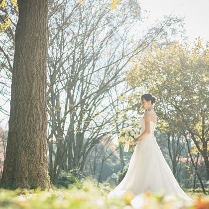 長濱崇が撮影した結婚式撮影の写真