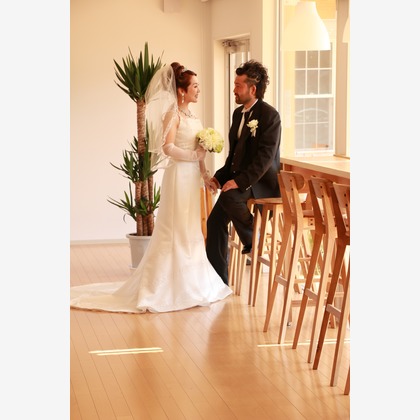 レンタルブティック シャイニー（櫻井卓夫）が撮影した「ウェディング・結婚」のウェディングフォト - :albumName