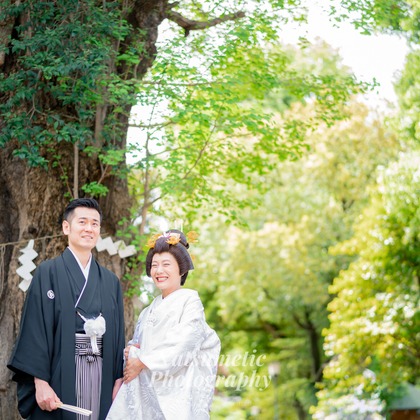 Natsumetic Photography (小関晃典)が撮影したエンゲージメントフォト/結婚式撮影/結婚式二次会撮影の写真