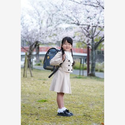 フォトスタジオトワが撮影した七五三フォト/お宮参りの写真