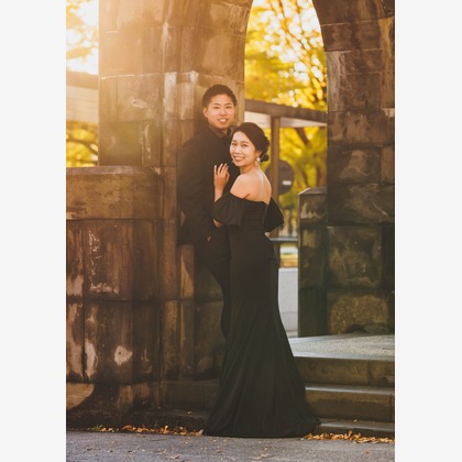 松井シンジが撮影した「前撮り/後撮り出張撮影」のウェディングフォト - :albumName