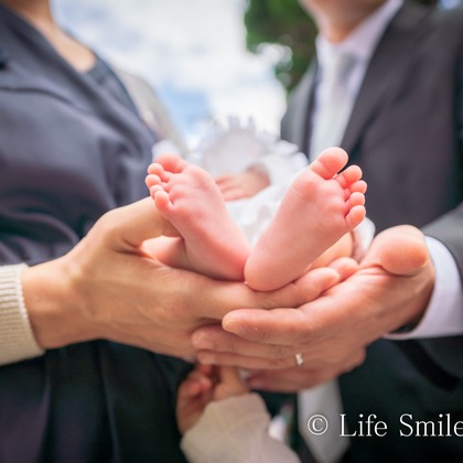 川口 武志(Life Smile Photo)が撮影した前撮り/後撮り出張撮影の写真