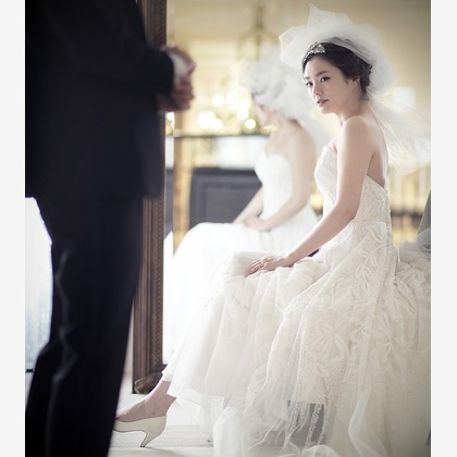 Wedding, Bridal Photos taken by Hiroshi Masuda