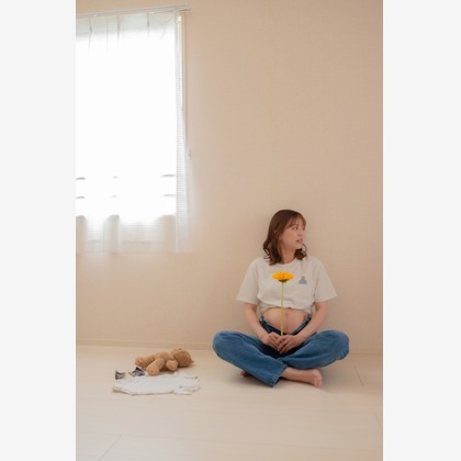 鈴木美咲が出張撮影したジェスチャー, 手首, カメラ＆光学機器が写った家族写真(キッズ,ベビーフォト)の写真