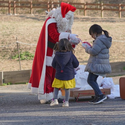 勇元翔が撮影した「イベント、アルバム、サンタクロース、クリスマス」の写真