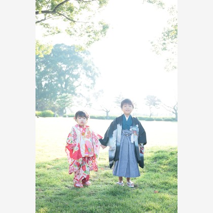 品川写真事務所が撮影した「七五三」の写真