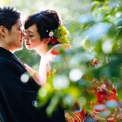 URARAKA PHOTOGRAPHYが撮影した「H & A」の写真