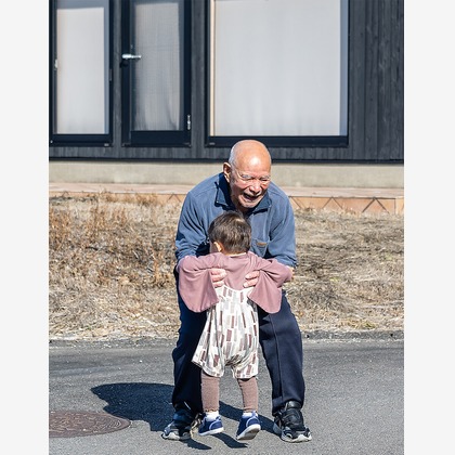 PhotoBaseありよしが撮影した家族写真の出張撮影/七五三フォト/お宮参り/旅行先の記念撮影の写真