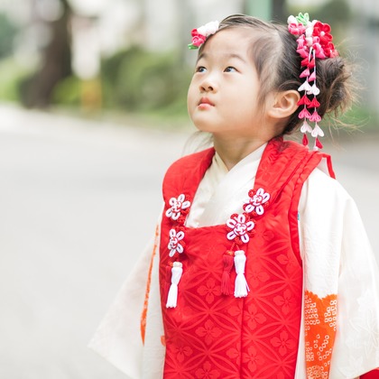 Yuki Shimada Photographyが出張撮影した家族写真(キッズ,ベビーフォト)などが写った「七五三フォト」の家族写真