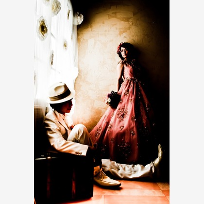 阿部写真館　大阪本町 靭公園前が撮影した「:albumName」の写真