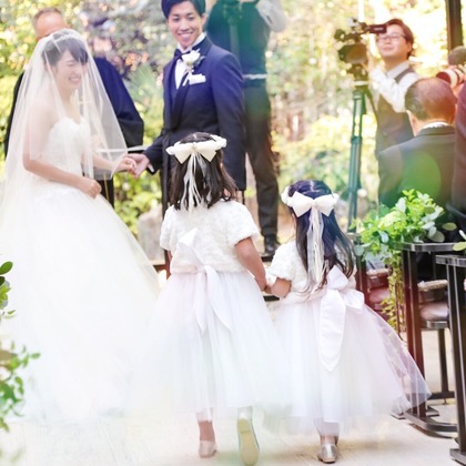 Escaper worksが撮影した「結婚式当日写真」の写真