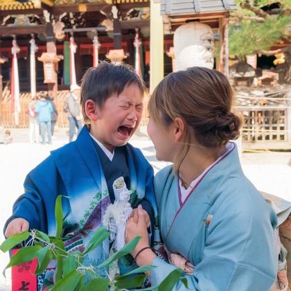 川口 武志(Life Smile Photo)が撮影したエンゲージメントフォトの写真