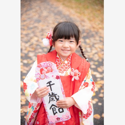 水曜写真館が出張撮影した家族写真, 成人式, スリーブが写ったスタジオ撮影/マタニティフォト/家族写真の出張撮影/七五三フォト/成人式撮影の写真