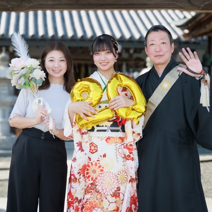 真方　祥が撮影した「:albumName」の写真