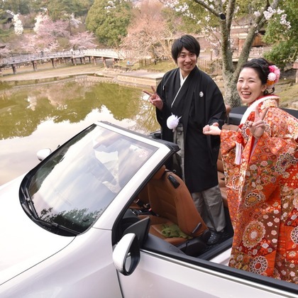 キキフォトワークスが撮影したウェディングや家族、ビジネスの写真