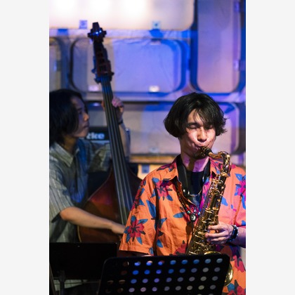 矢崎麦が撮影した人物撮影の写真